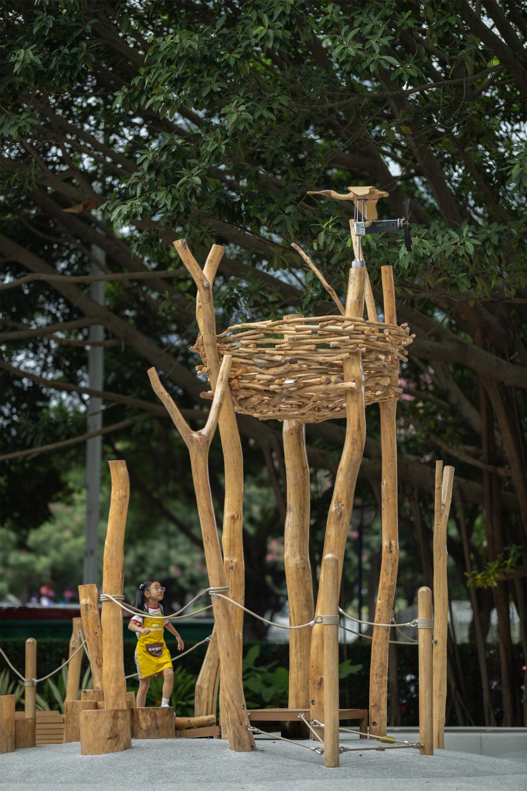 广州万象奇境榕林自然探索乐园丨中国广州-29