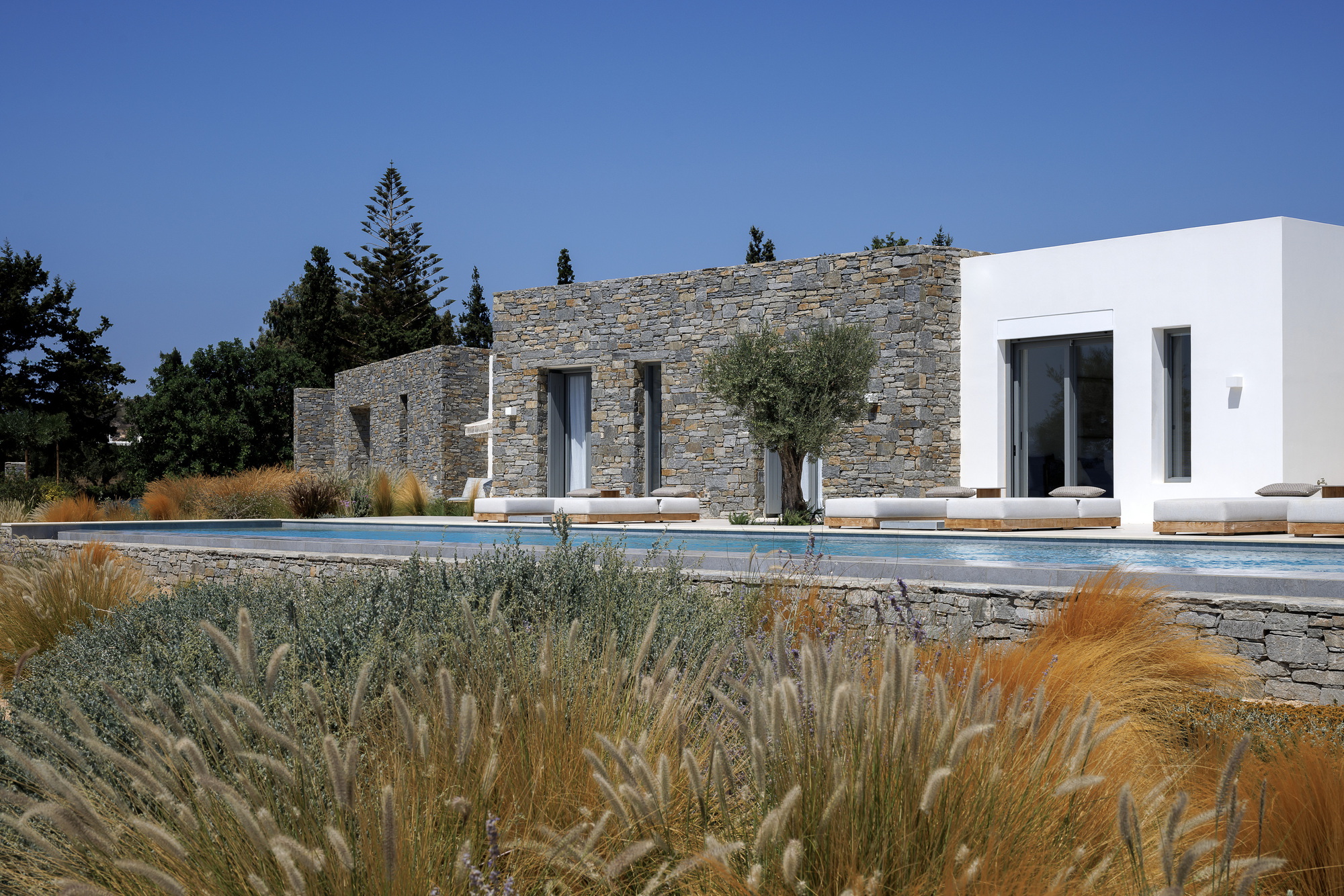 纱线居丨希腊丨REACT ARCHITECTS-32