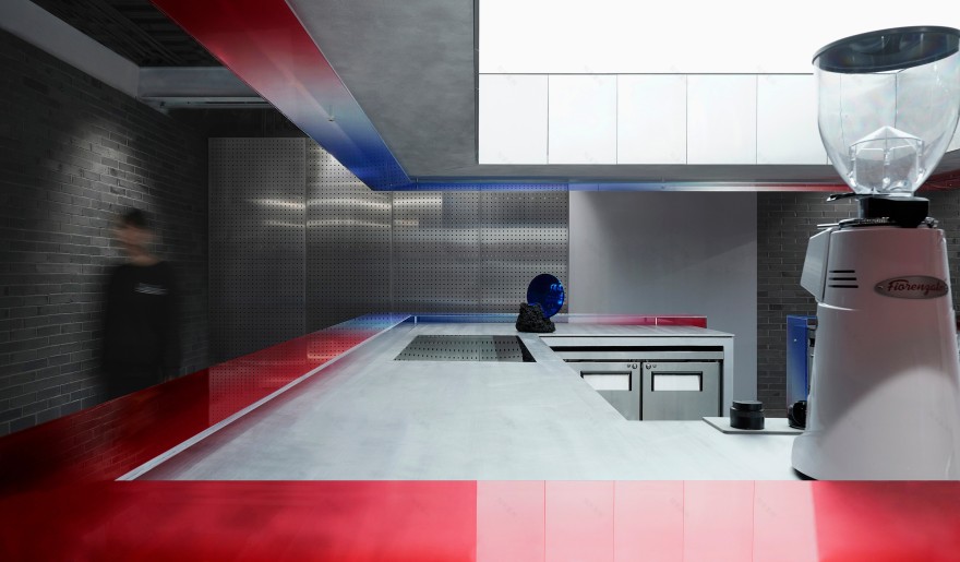 艺术之桥空间丨中国上海丨自由思考-20