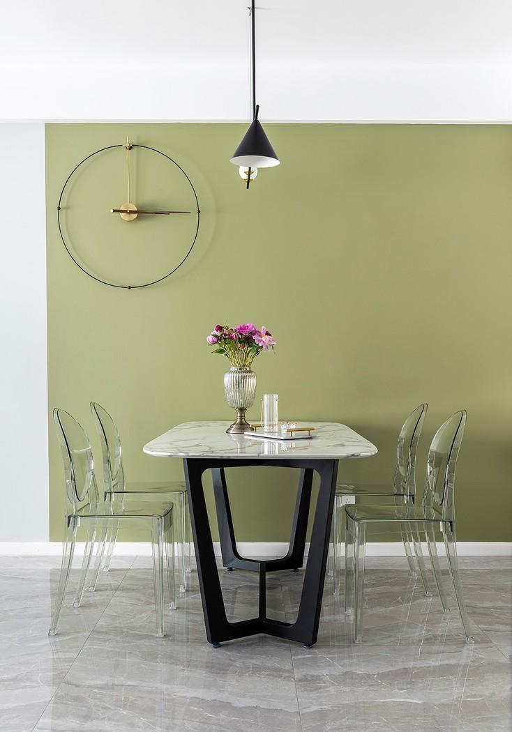 重庆初晨设计丨混搭风格打造舒适生活空间-26