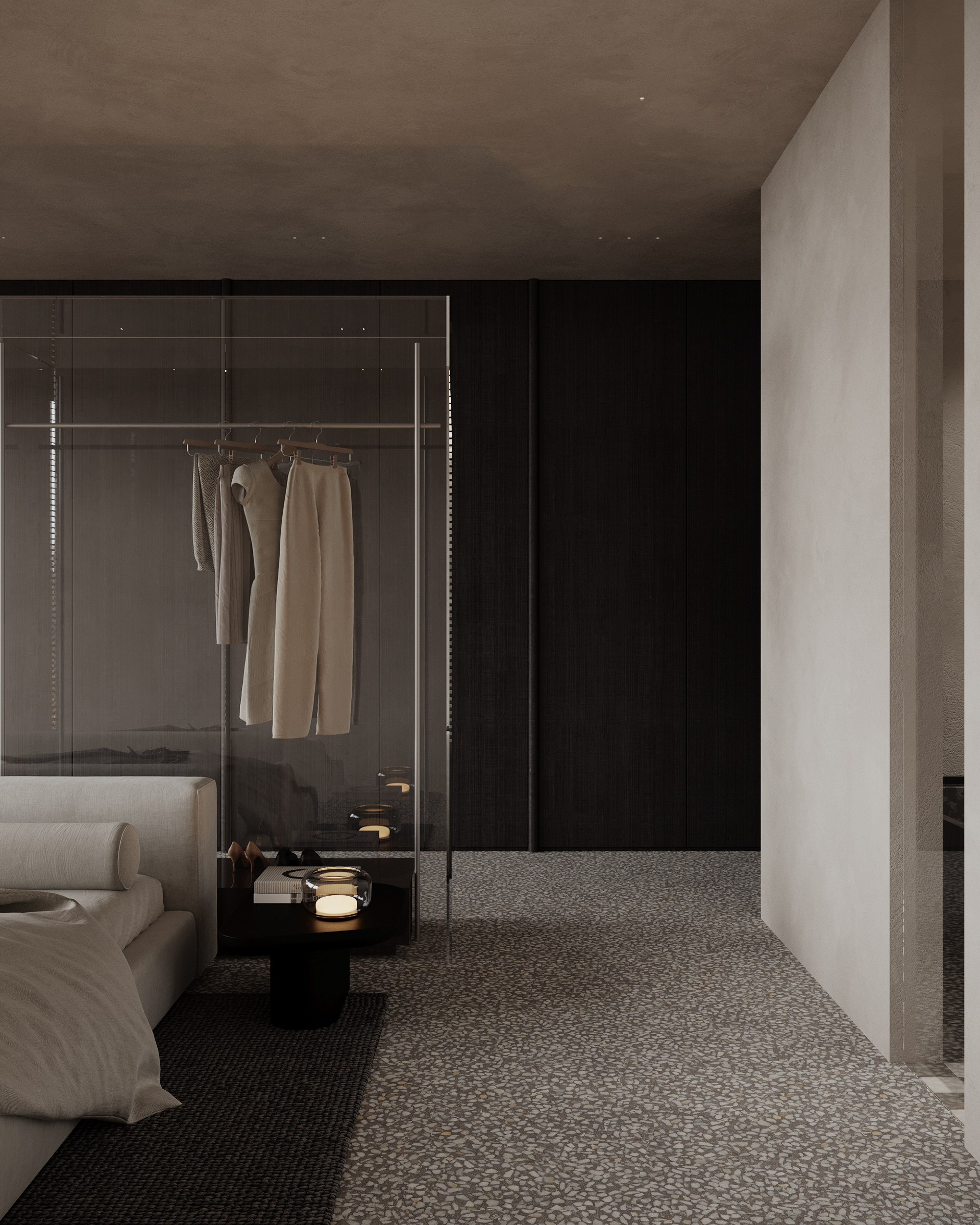 简约几何风格内饰丨波兰-12