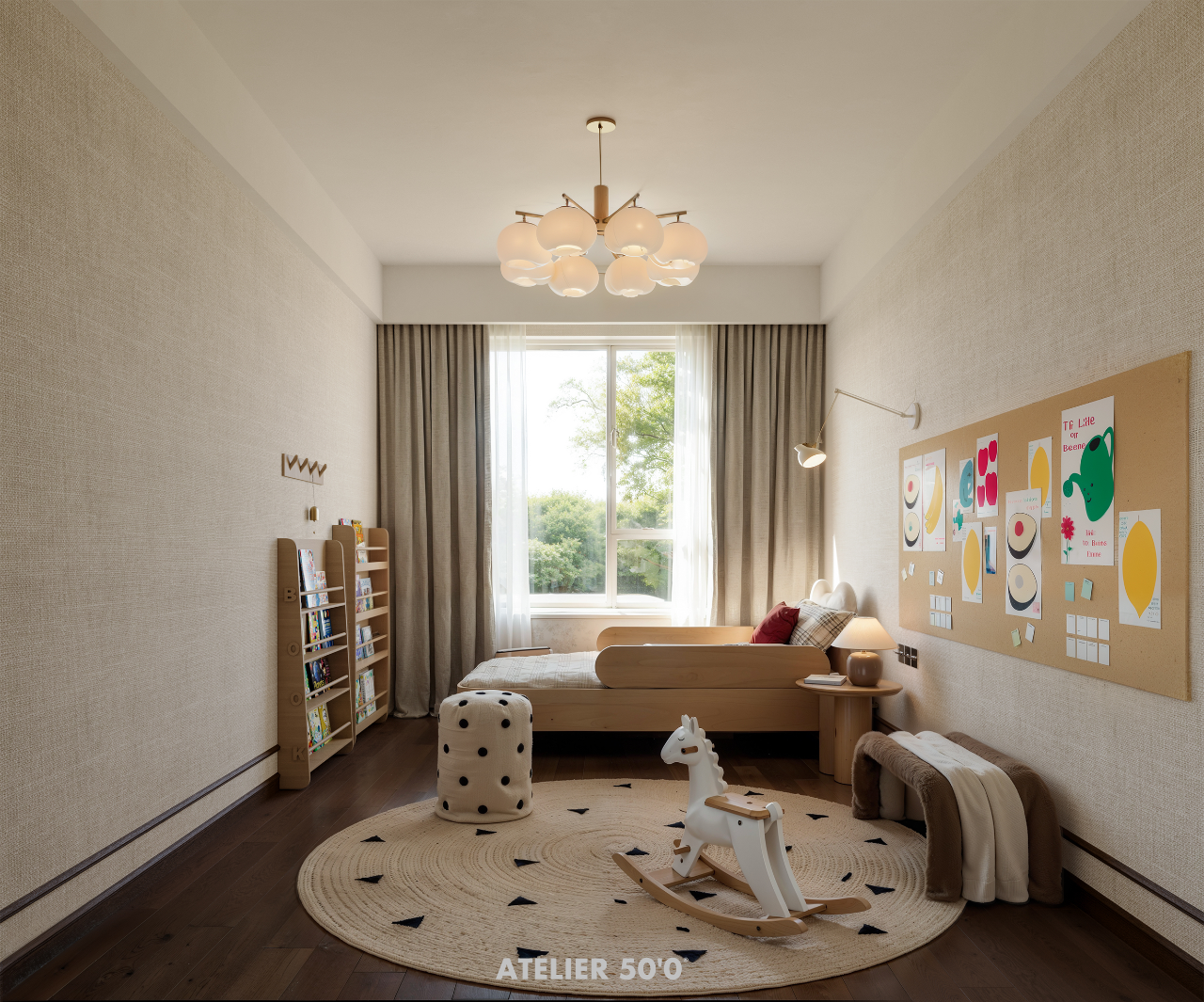 新作|Fougère 馥奇调丨中国合肥丨ATELIER 500-32