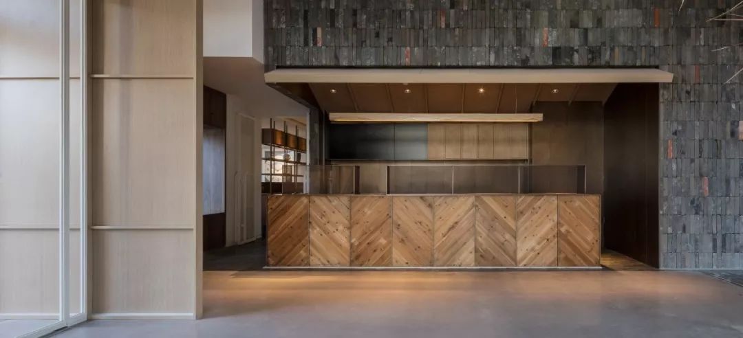 雁舍四季 | 传统园林与现代餐厅的完美融合-7