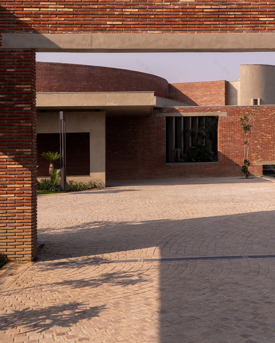 Sanctum住宅丨印度丨Renesa建筑与室内设计工作室-73