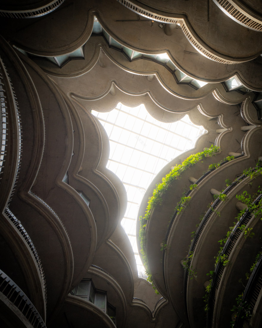 南洋理工大学学习中心丨新加坡丨Heatherwick Studio-0