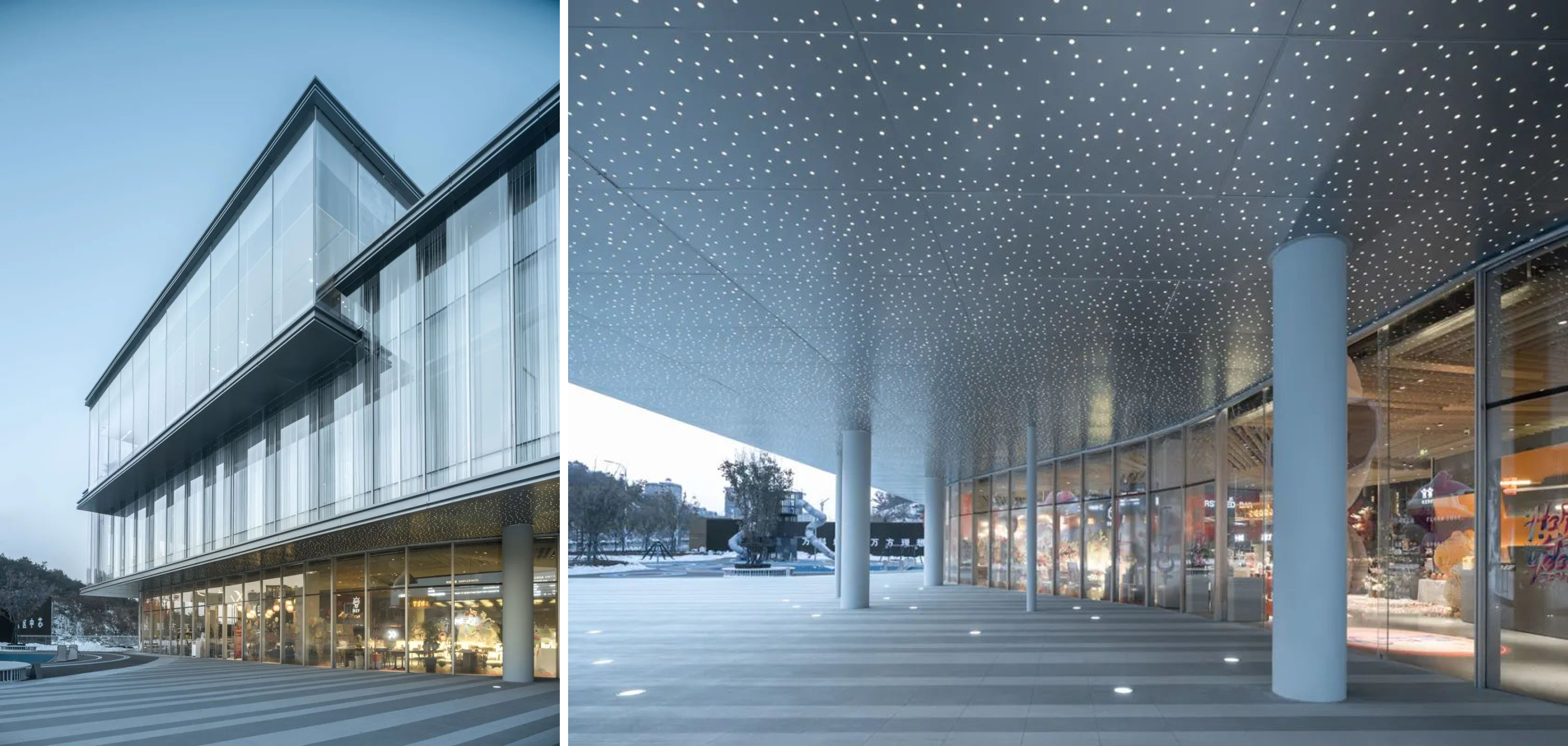 烟台芝罘万科城丨中国山东丨上海日清建筑设计有限公司-27