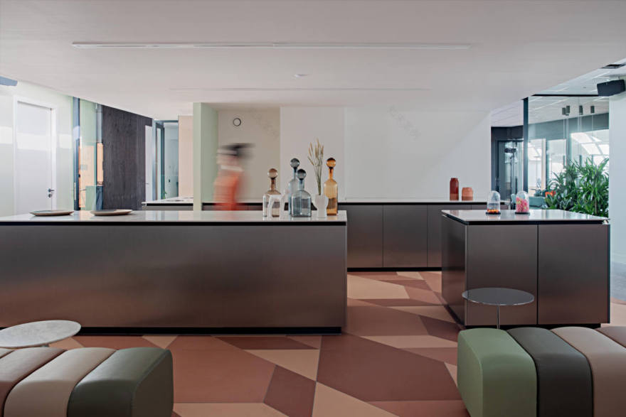 JetBrains 阿姆斯特丹办公室的创意设计-17