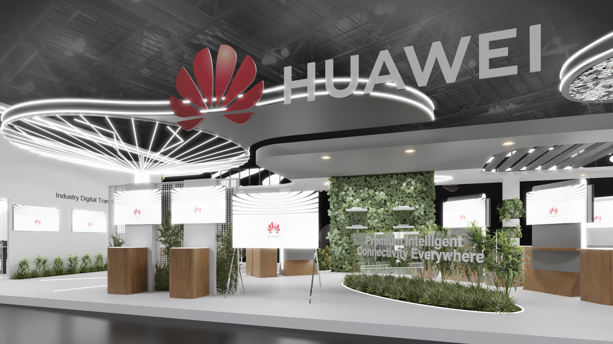 HUAWEI @Futurecom 2023-11