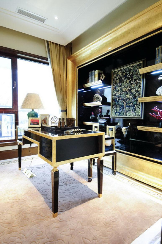 雅媞饰家装饰设计 廊坊荣盛6#样板房-19