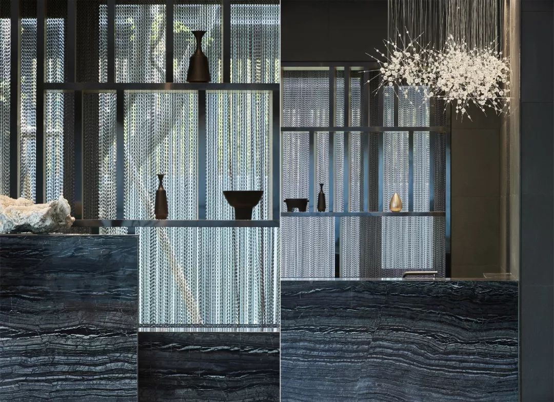 上海融创领馆一号院会所 | 东方古典与现代艺术的完美融合-7