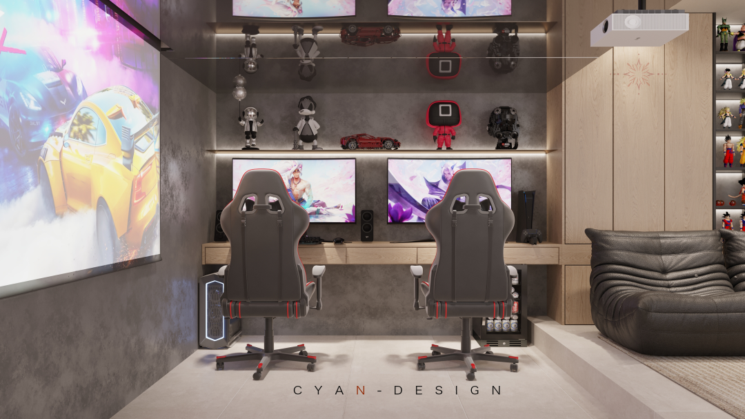 蔚蓝·卡地亚 · 归属与温情的现代家居设计丨中国成都丨上海胤尊-30