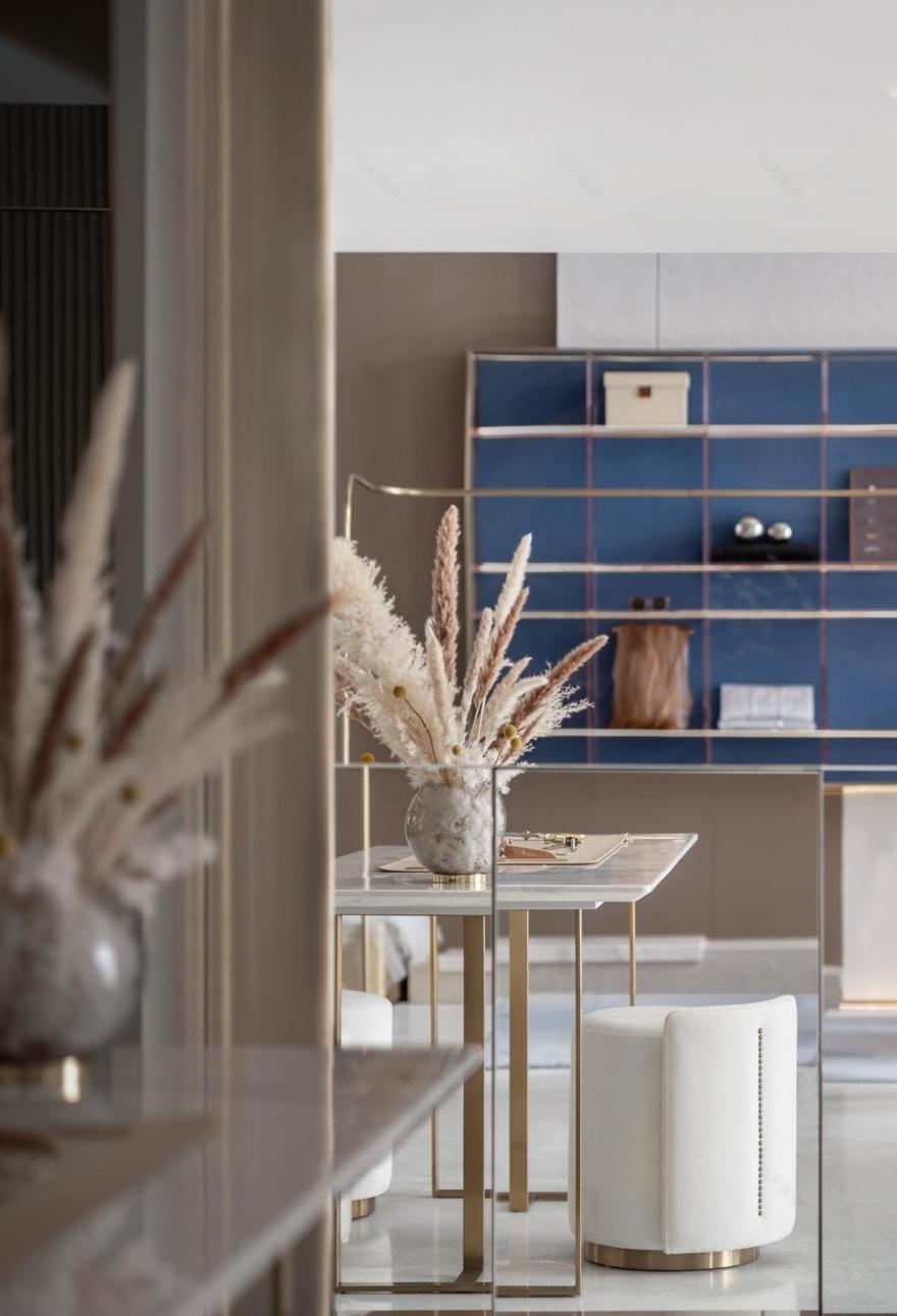 沈阳大悦城控股·E 馆公寓样板间丨中国沈阳丨太谷设计-27