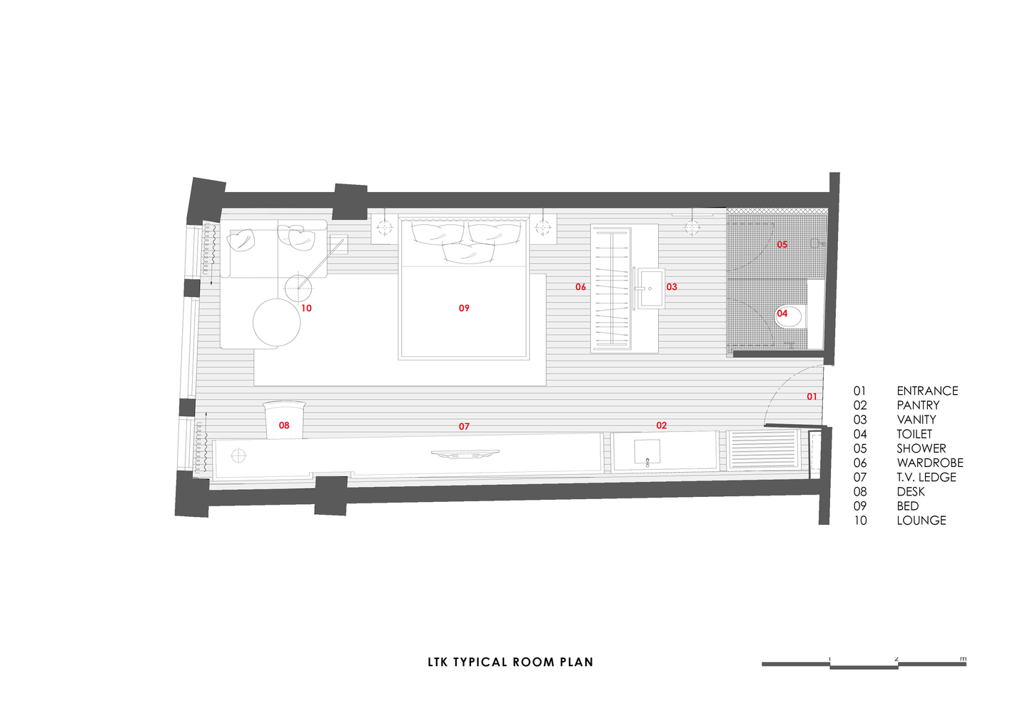 乔治城风情 · 洛伊·塞住宅设计丨马来西亚丨Ministry of Design-62