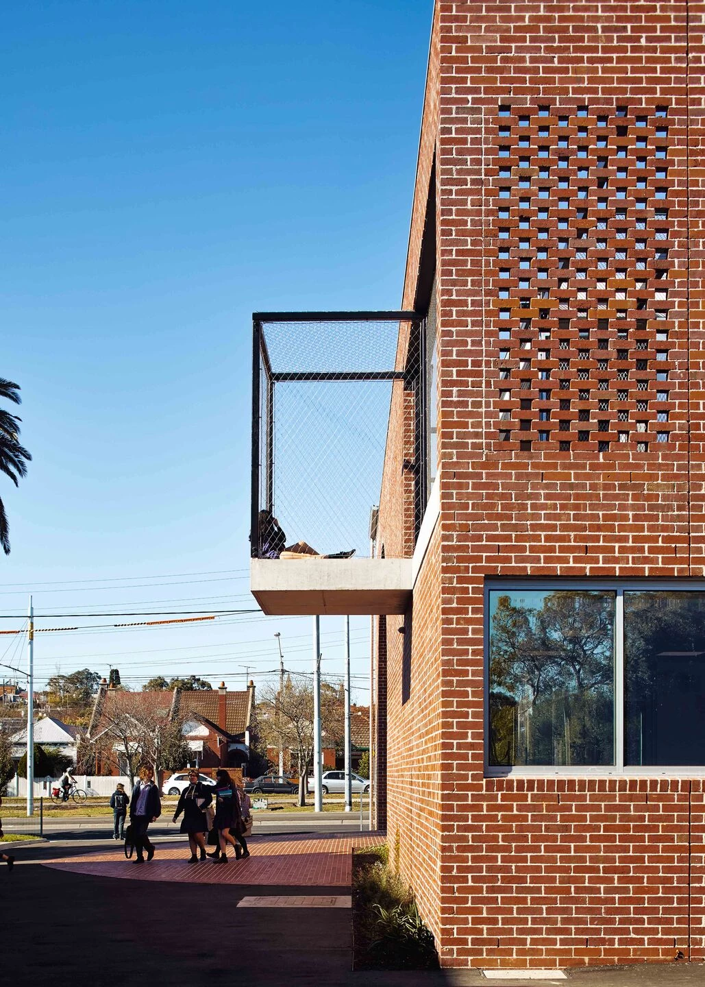 Northcote High School, Performing Arts Centre-8