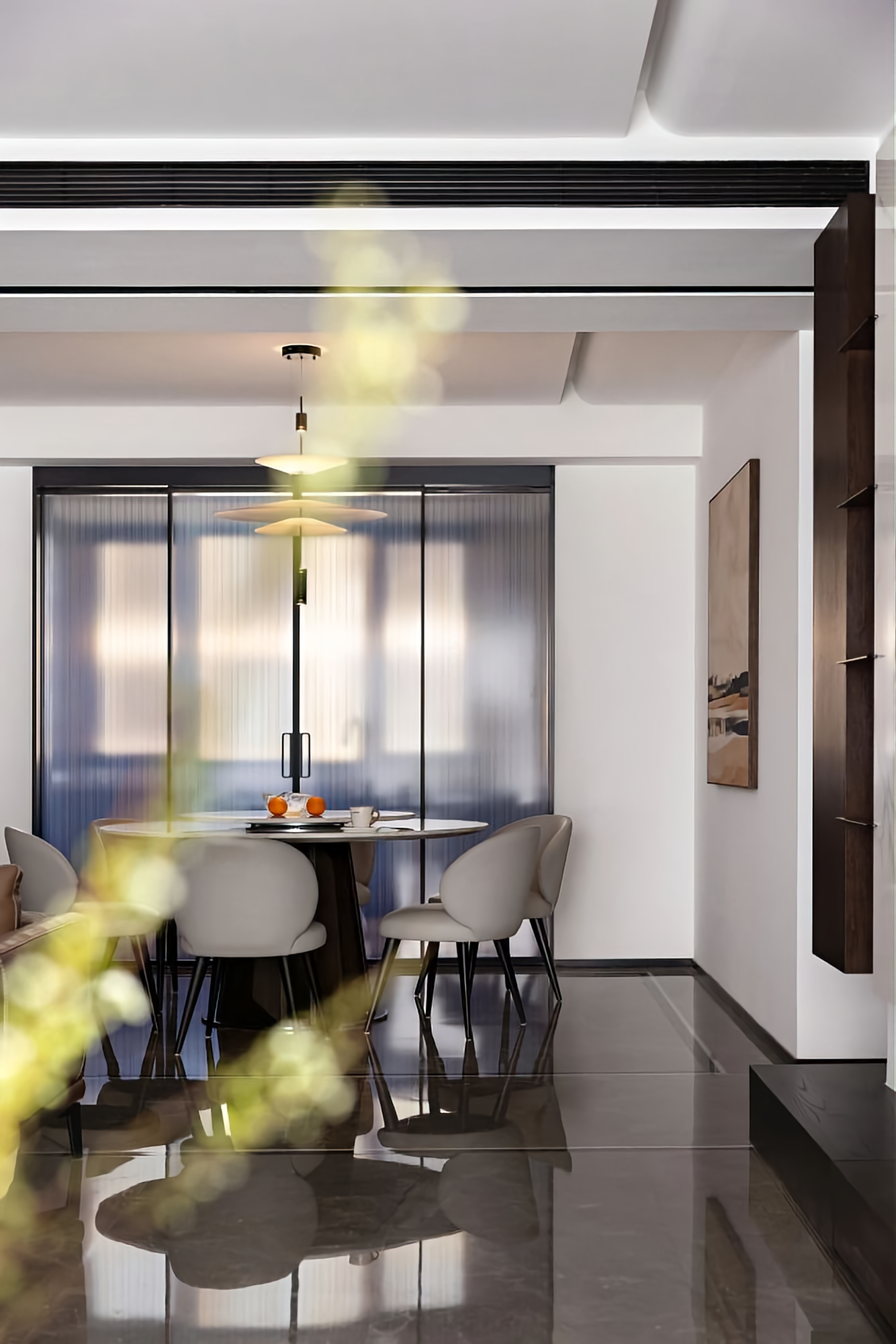 上湖城章丨中国宁波丨端石设计事务所-36