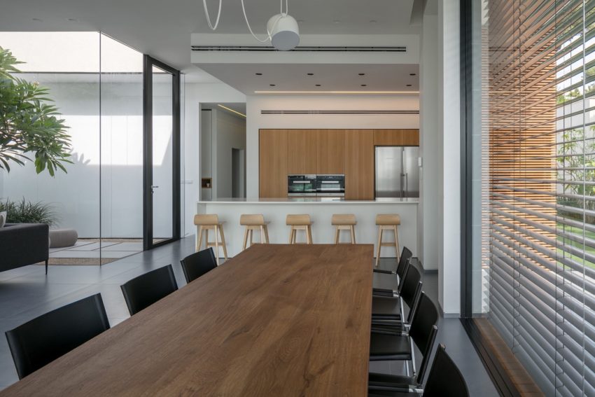 现代与自然的完美融合——F 宅-6