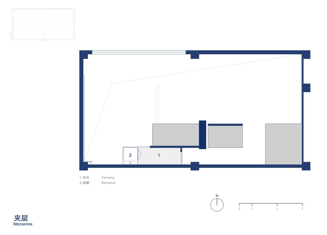 HOUSTY亨世达电梯展厅丨中国上海丨南京素空室内设计有限公司-47