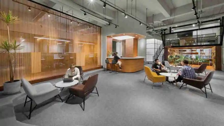 温柔的律所——未言律师事务所设计解读-45