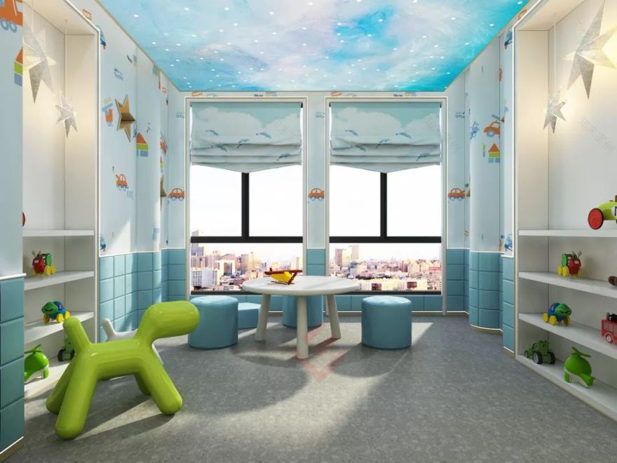 内蒙古欧贝口腔 | 现代简约风格融入地域特色-28