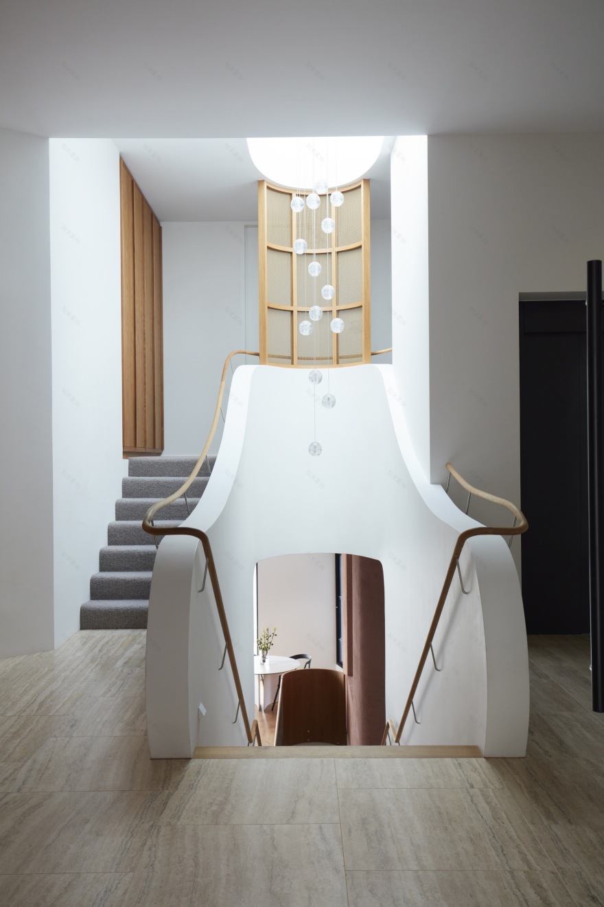 地球之船房屋丨澳大利亚丨Luigi Rosselli Architects-20