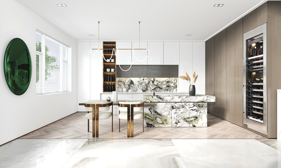 东莞圣堤雅 800㎡艺术别墅,创新生活空间-76