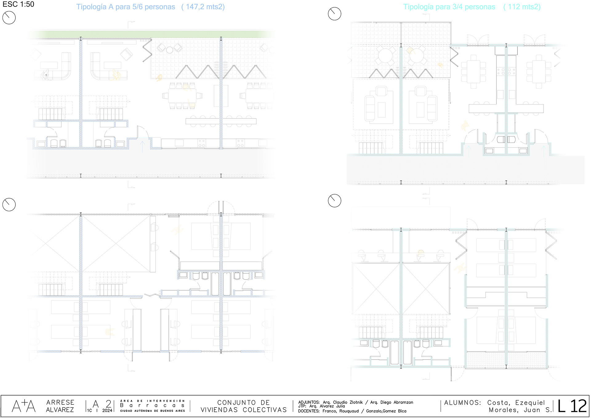 A2-CONJUNTO DE VIVIENDAS-5