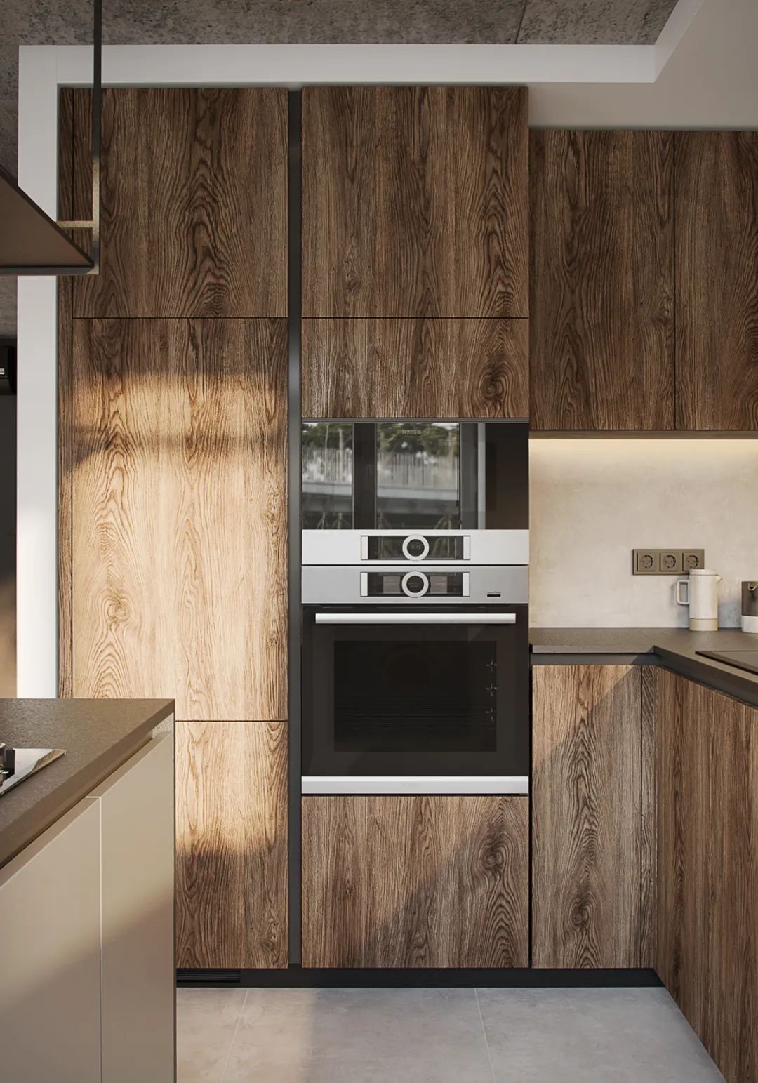 质感灰空间丨BODES Studio-23