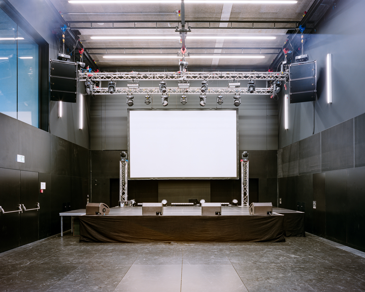 意大利 Jonction 社区服务楼丨Lacroix Chessex-105