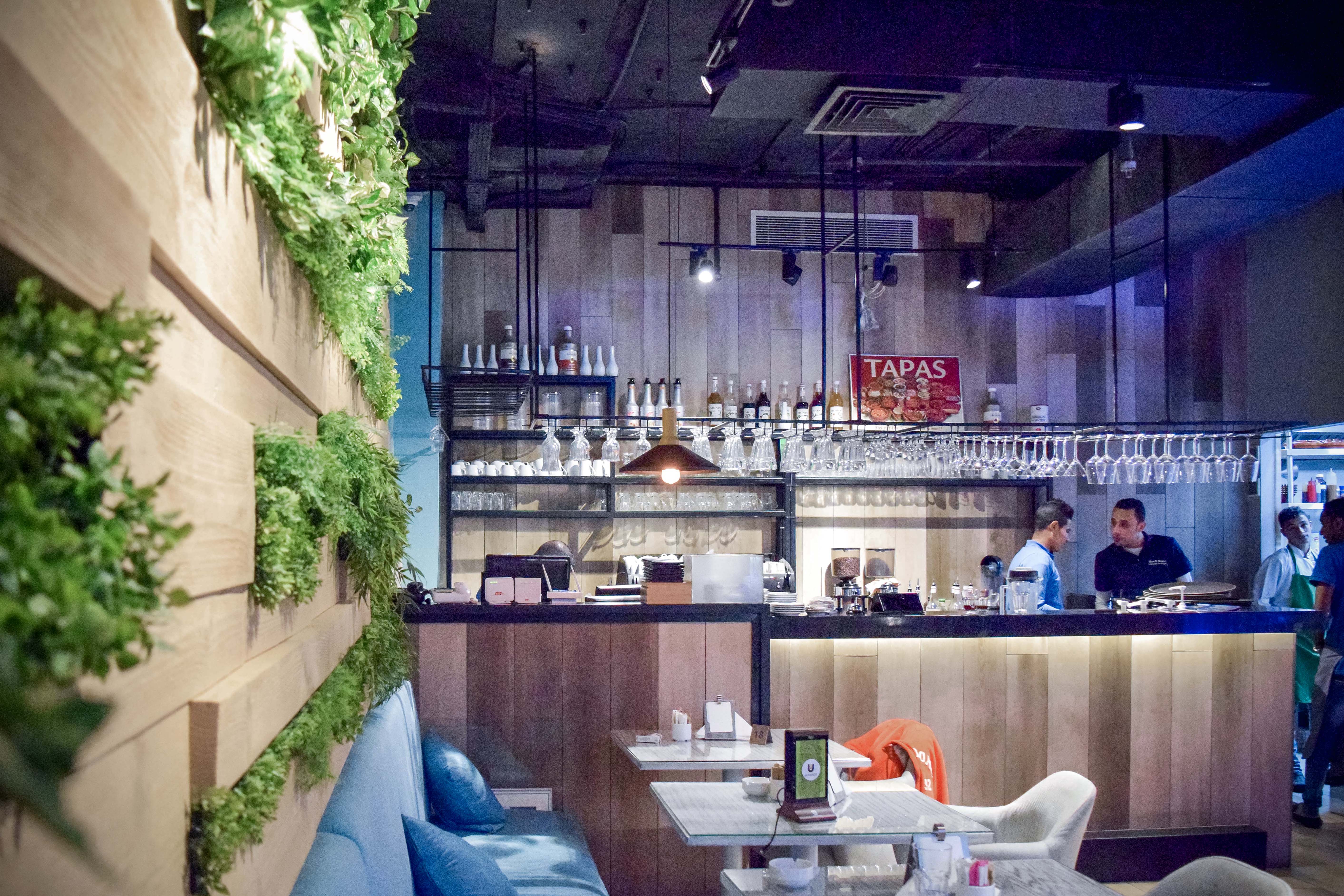 Restaurant Design | Execution-4