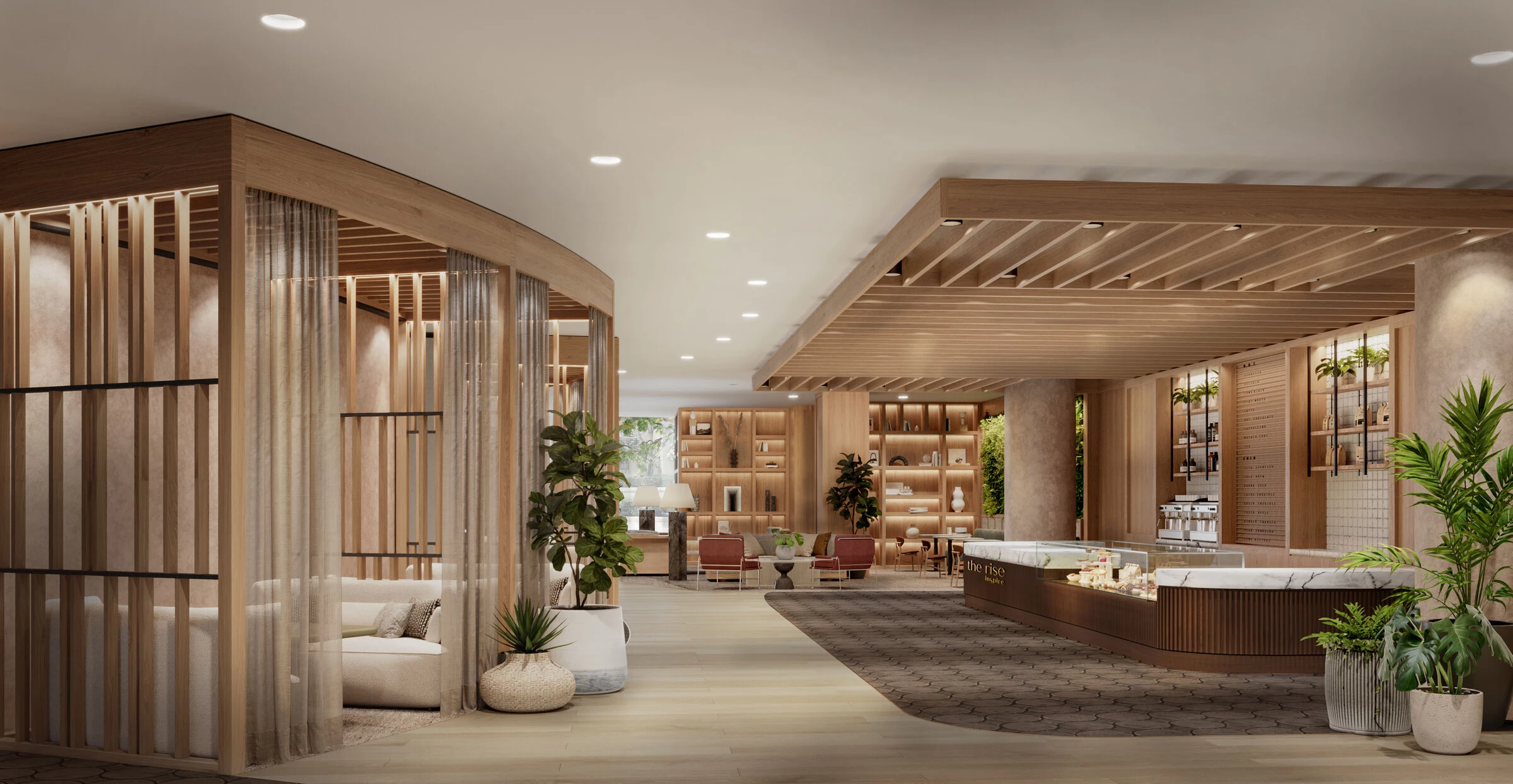 U·S· Bank Tower 升级改造丨美国洛杉矶-15