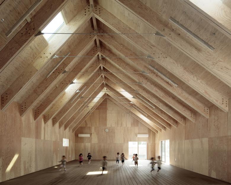 土田拓也/no.555 一級建築士事務所丨KYN KNS / 学校法人 椎名夢学園丨日本-38