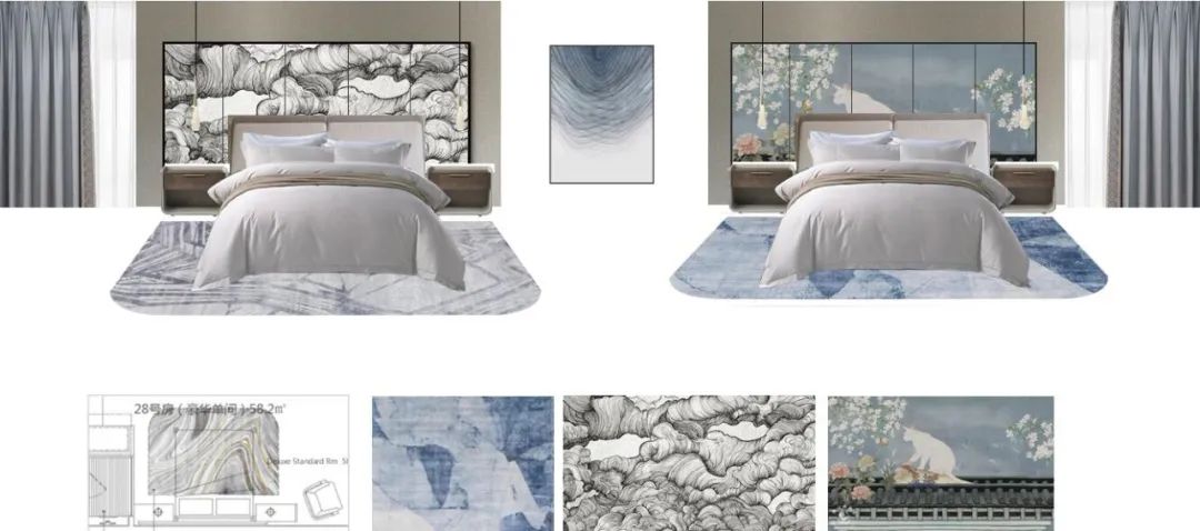 重庆丽呈别院·泊联汇丨中国重庆丨KD室内设计事务所,恺邸装饰-49