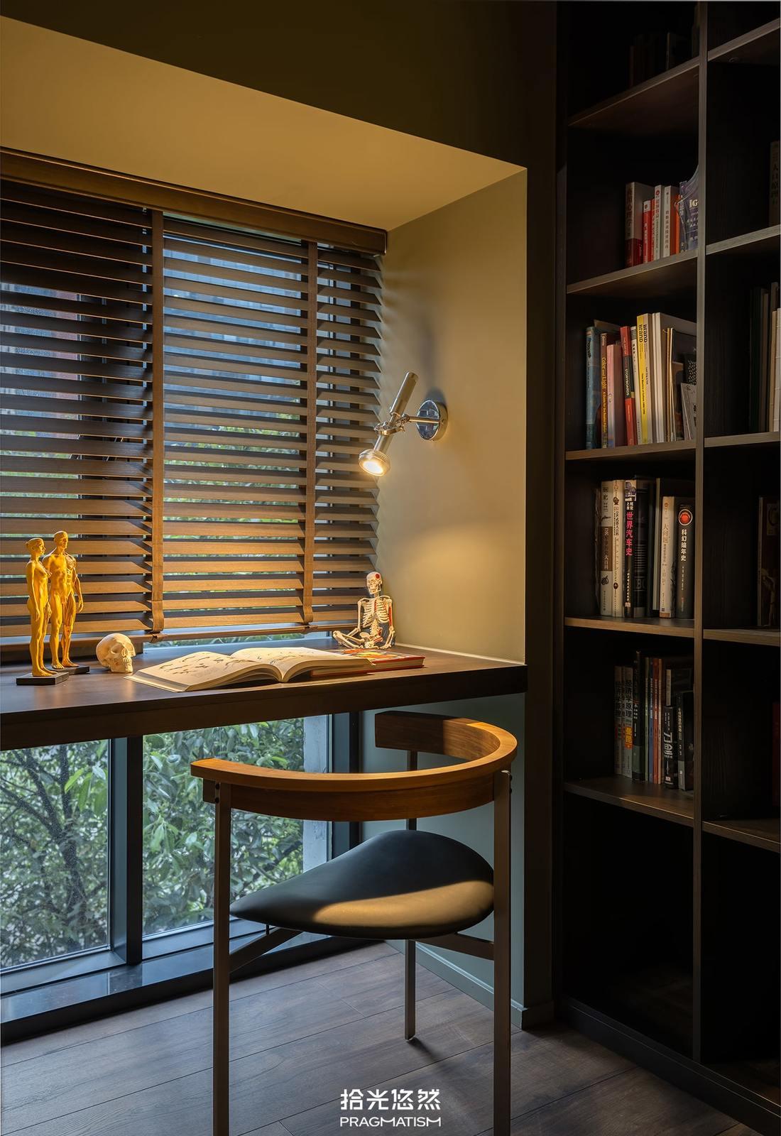 108㎡爆改,双入户动线,混搭的二人居-30