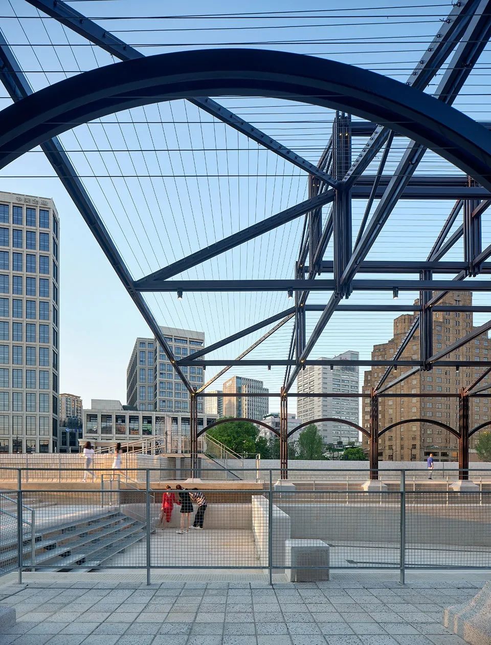 上海划船俱乐部及周边公共空间设计丨中国上海丨同济大学建筑设计研究院(集团)有限公司原作设计工作室-48