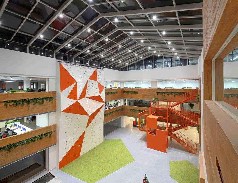 猎豹移动全球总部-34