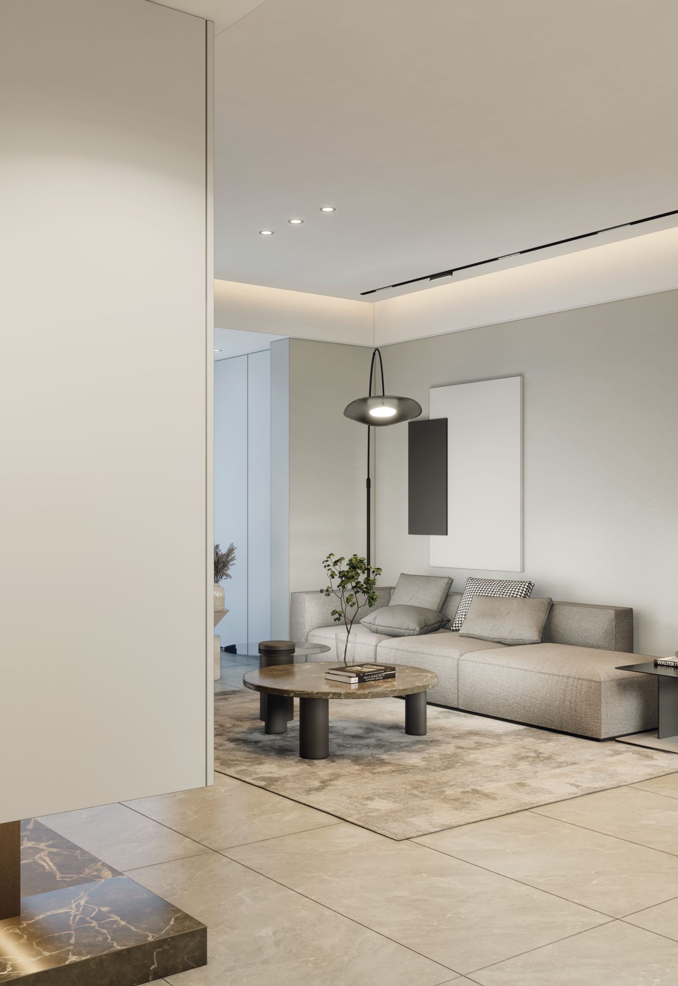 简约无主灯设计-0