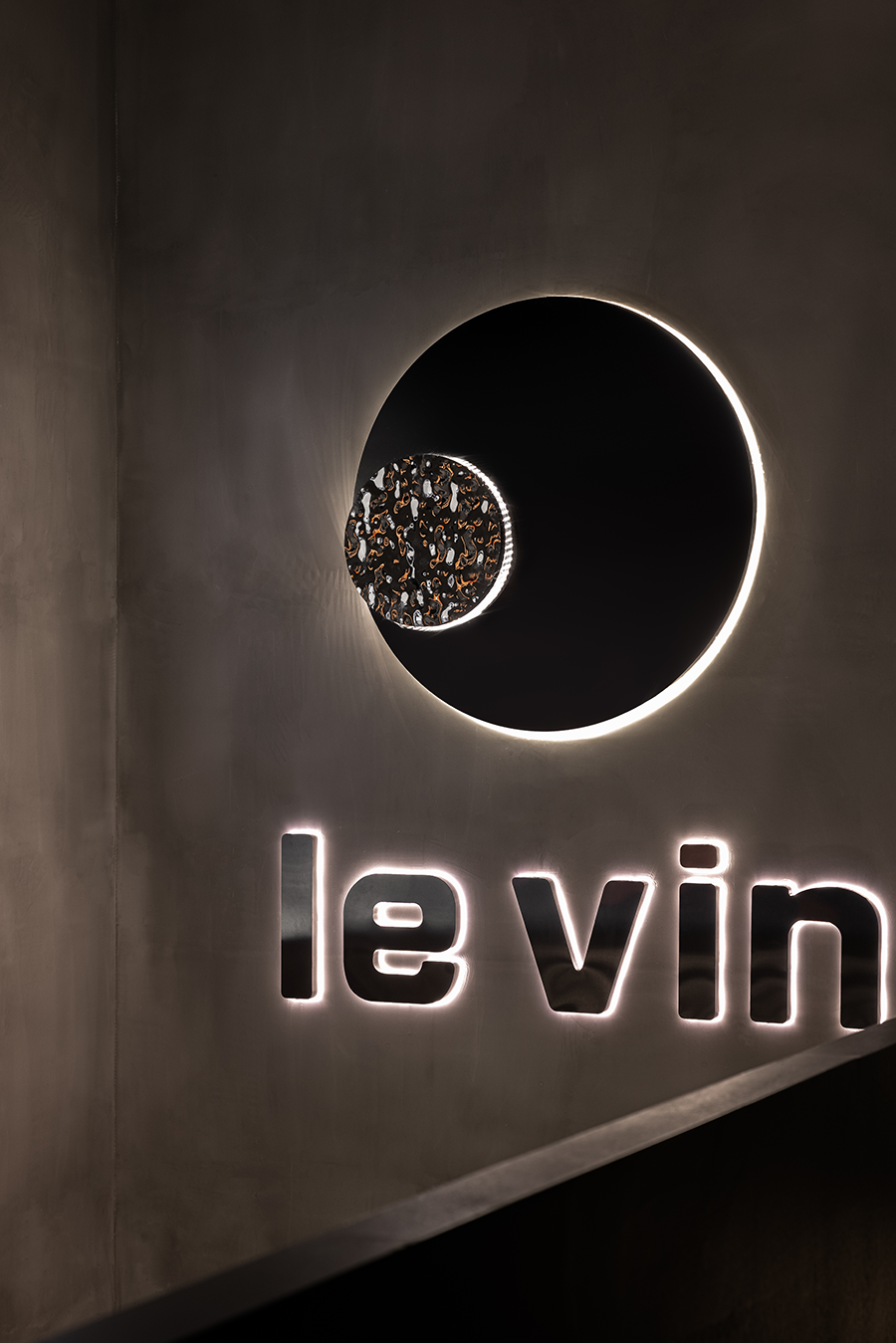 城市时髦人社交新体验 · 新锐空间设计-22