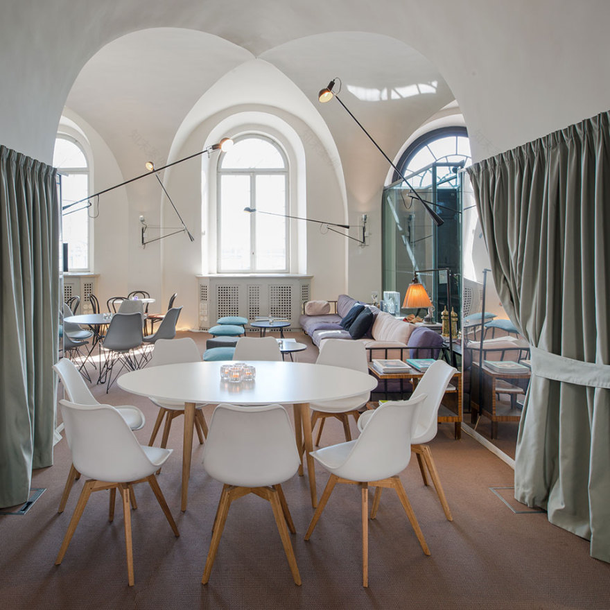 斯德哥尔摩百年老楼中的国际一流后期制作公司新空间-11