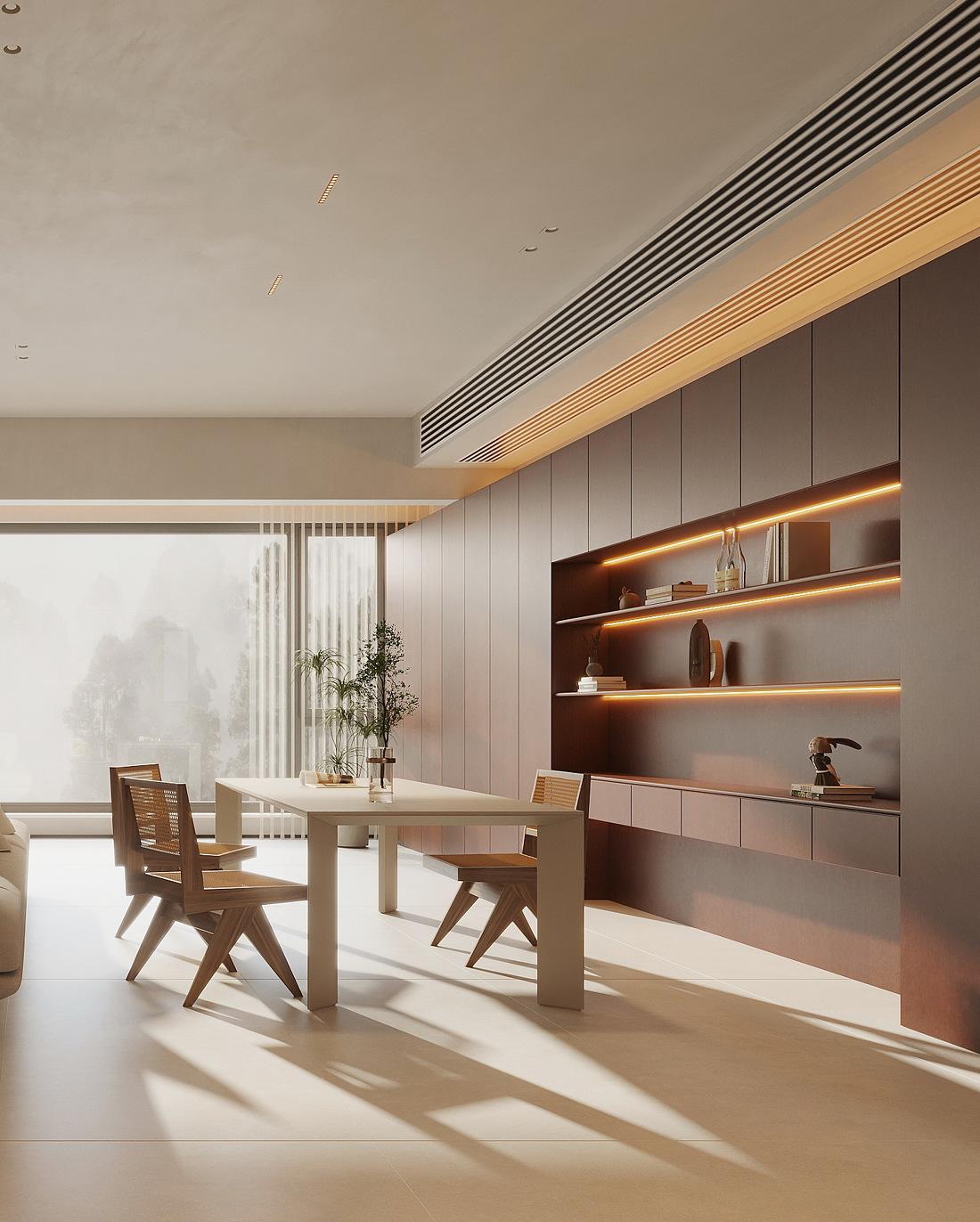 长沙梅溪湖半岛·中海璞源别墅丨中国长沙-45