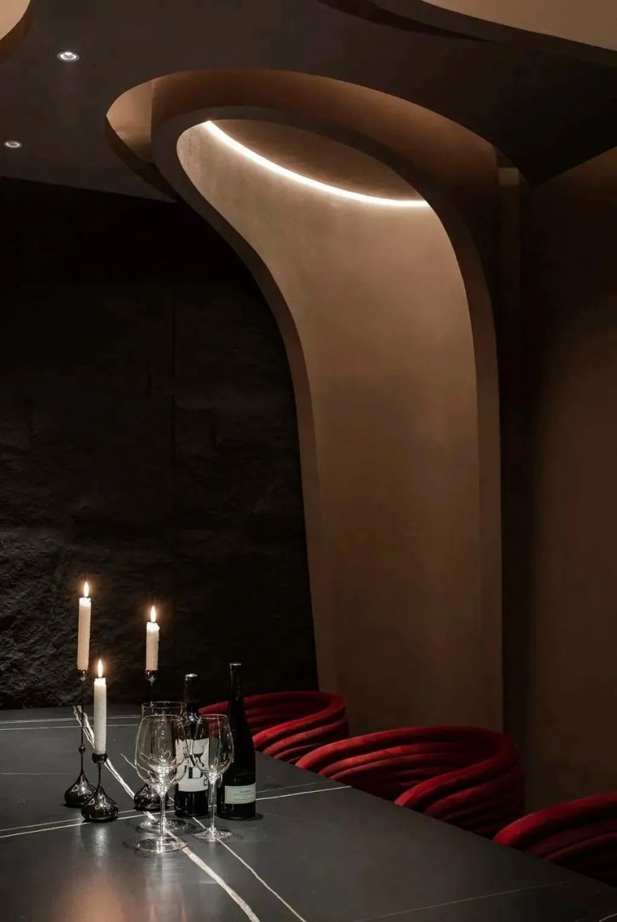 勋·KUNSHO 创意料理丨中国厦门丨泉州结禾设计机构-56