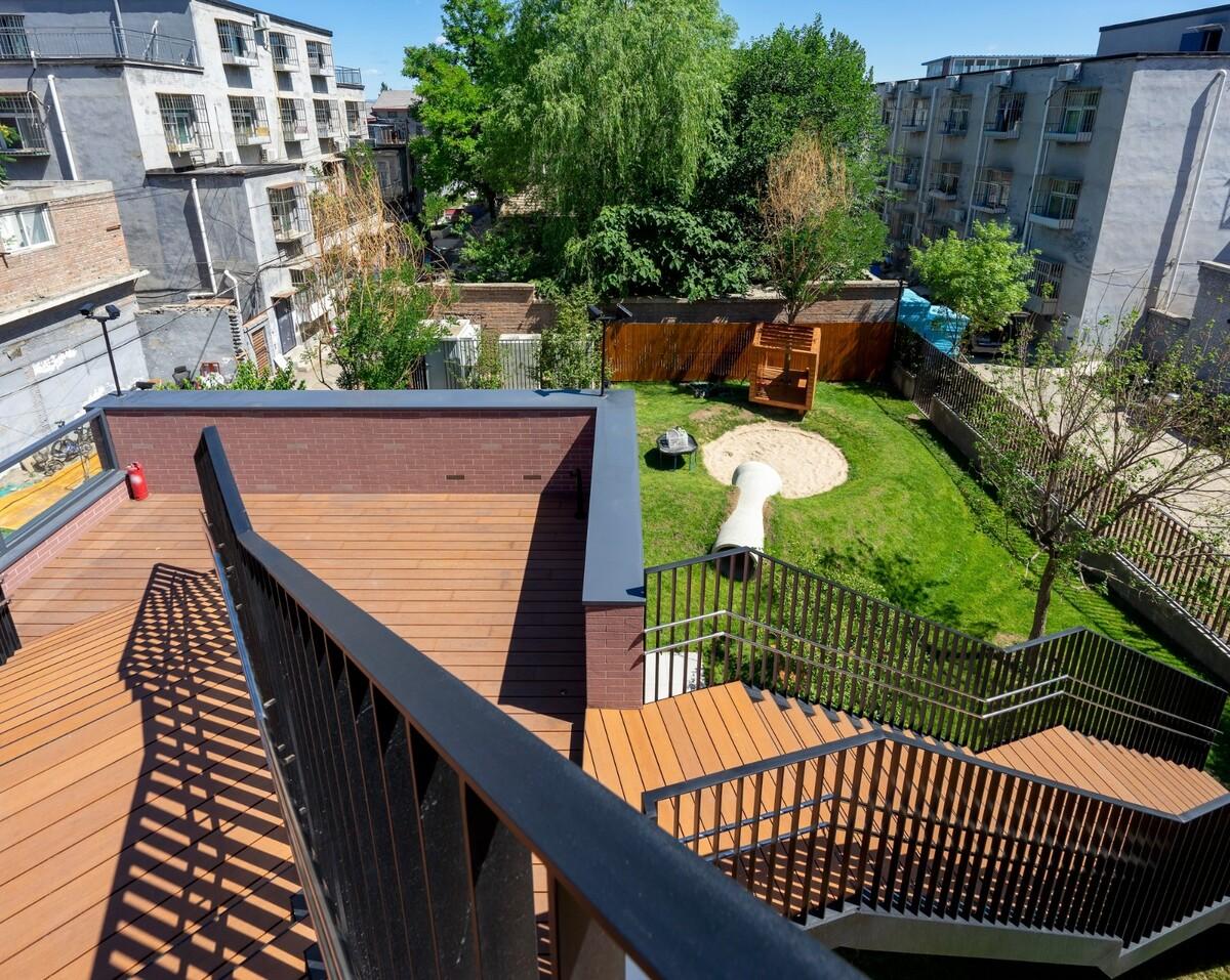 IBG ”H”幼儿园丨中国北京丨日比野设计,幼児の城-13