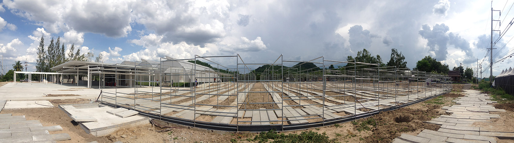 都市农场，泰国 / Integrated Field Co.,Ltd.-90