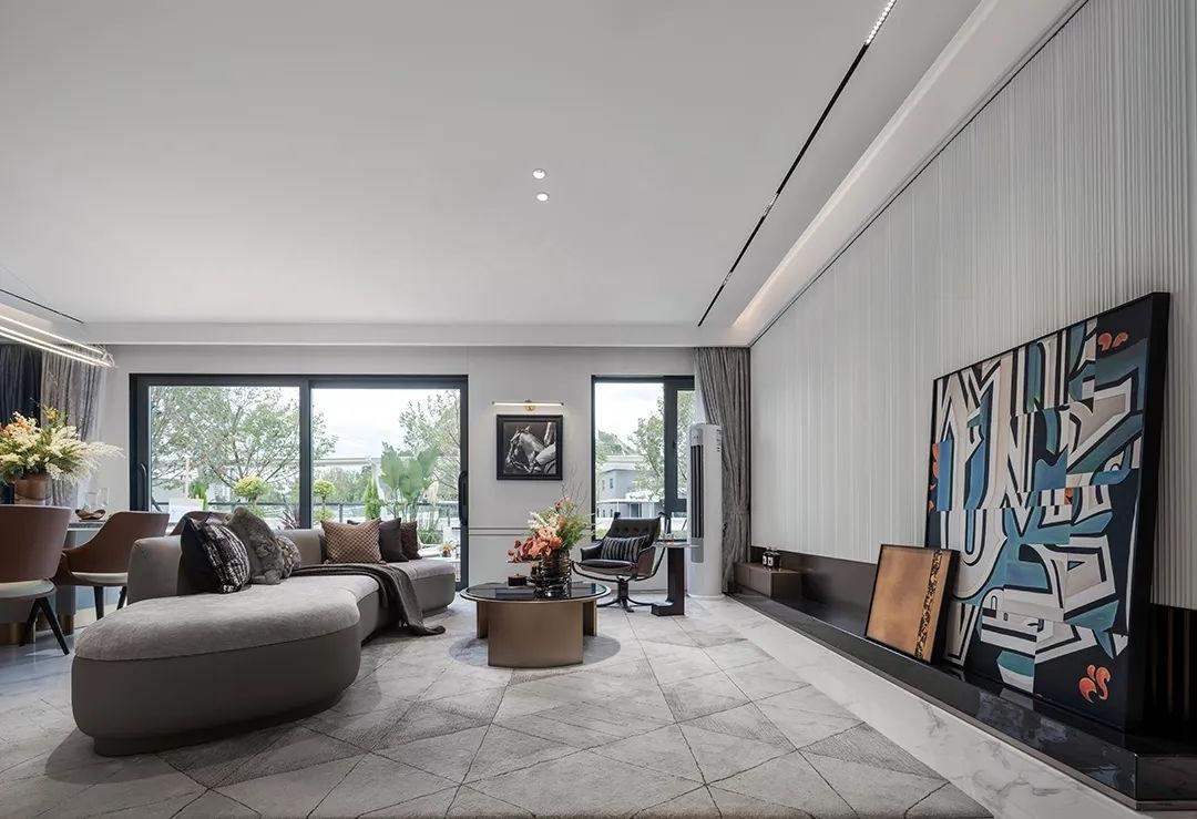 贵阳铁建城样板房丨中国贵阳丨广州大美装饰设计工程有限公司-28