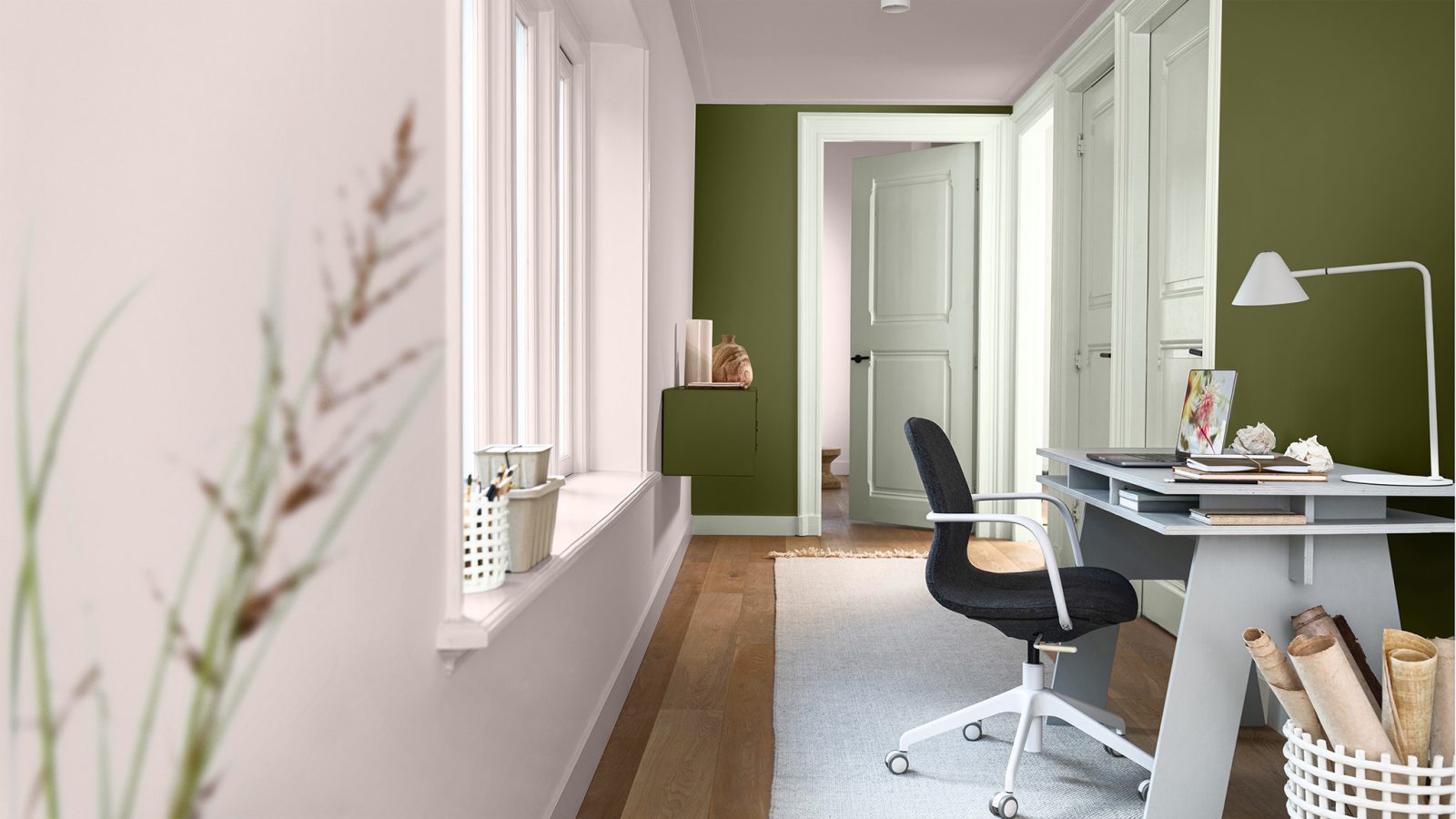 Pantone finally revealed its colour of the year - here are all the shades expected to trend in 2024 - The Spaces-4