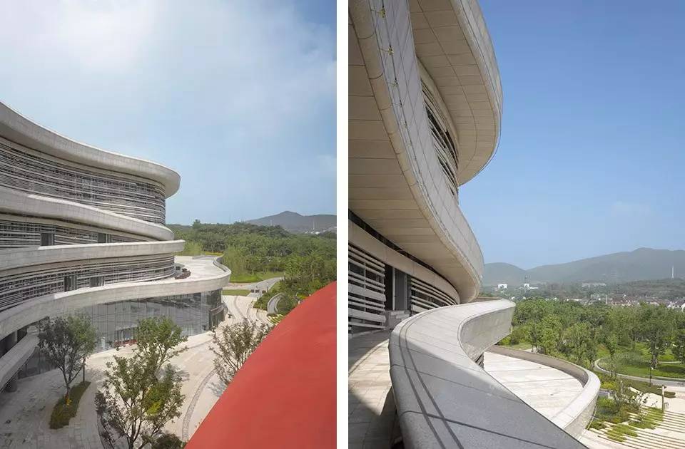 世界上最“红”的女建筑师，她的设计都很红！-67