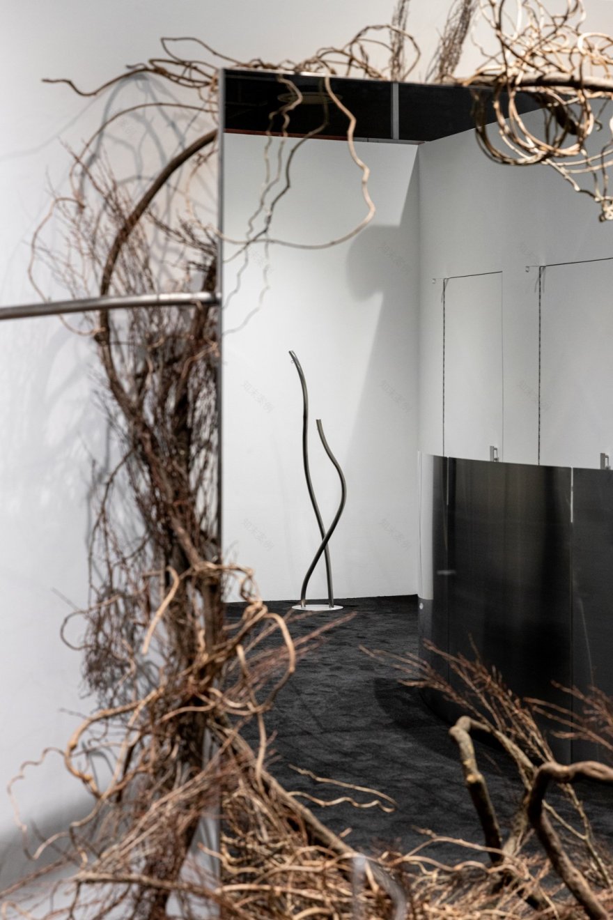 首尔“树屋”时装店丨韩国首尔丨Studio Practice-14