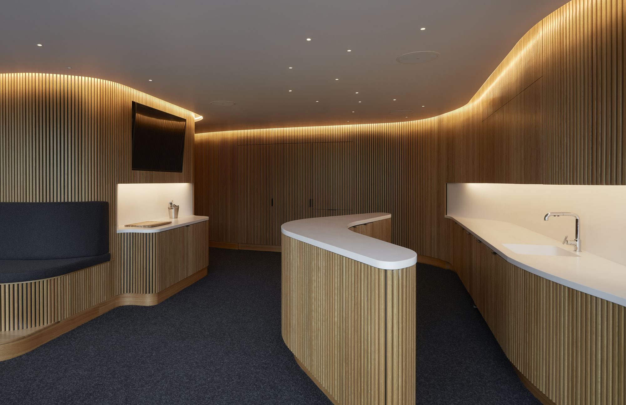 Hayward Field 体育场设计丨美国尤金丨SRG Partnership-75