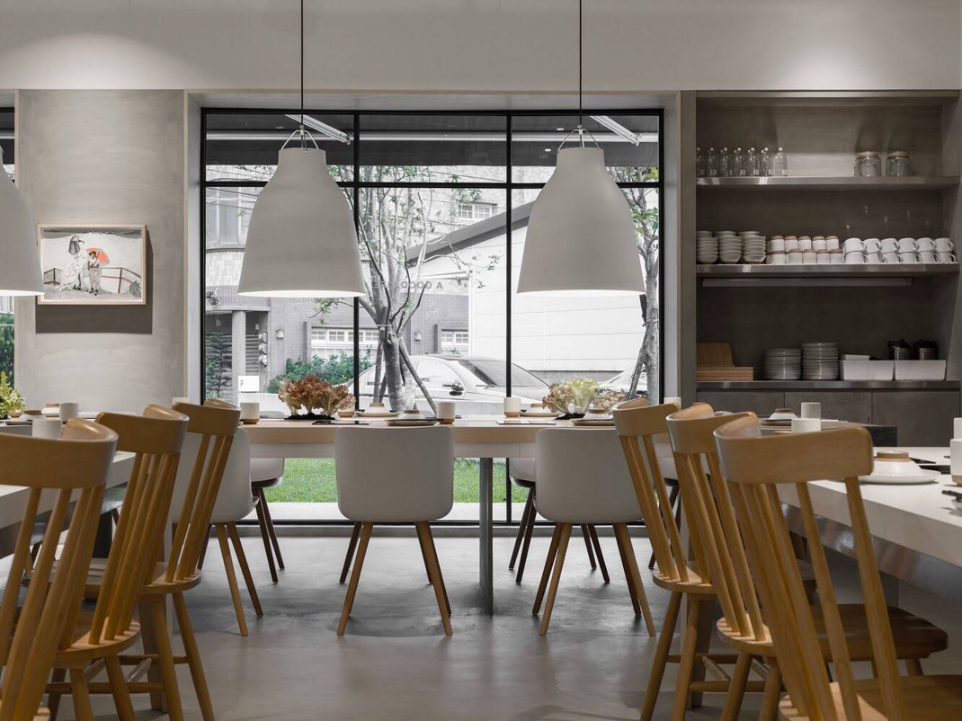 小山丘littlehill.life奶酪火锅，台湾 - 火锅烧烤 - 餐厅LOGO-VI空间设计-全球餐饮研究所-8