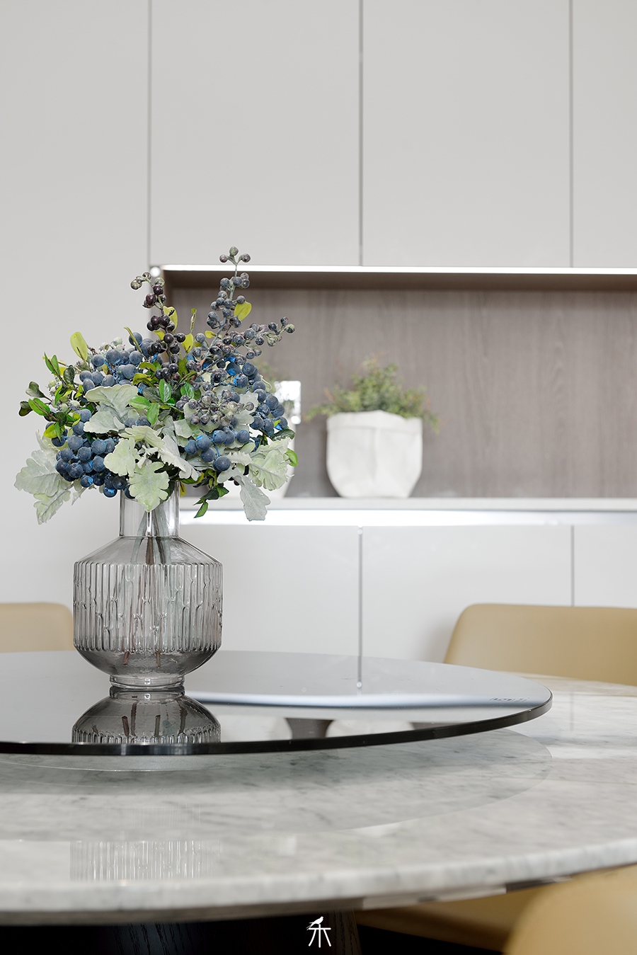 红谷凯旋 106m2 现代住宅设计-0