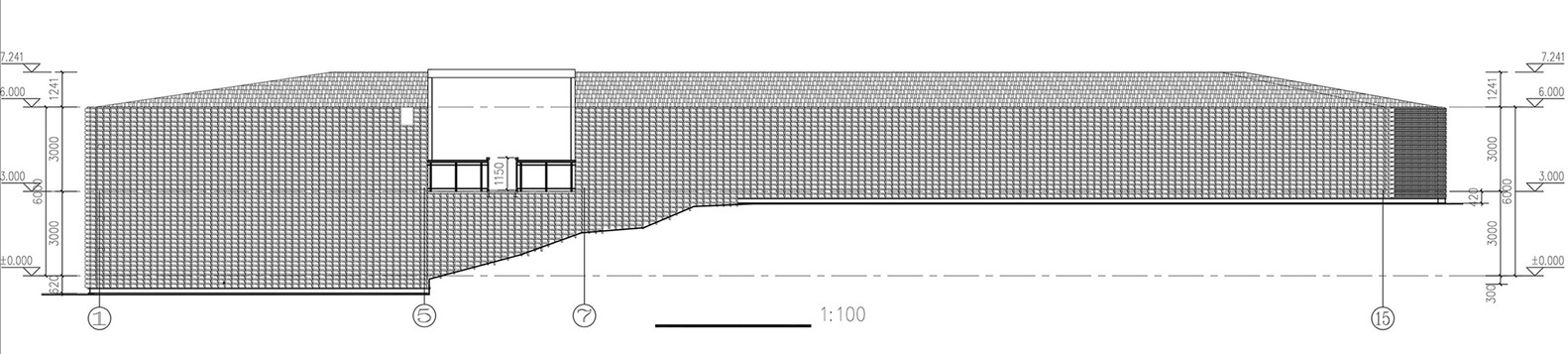地臣谷建筑项目丨中国宁波丨Li Xiaodong Atelier-73